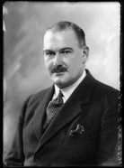 Claude De Lisle Bush NPG x150642