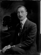 Alexander Albert Mountbatten, 1st Marquess of Carisbrooke NPG x76596