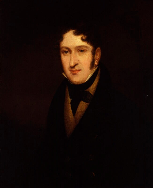 Sir henry rowley bishop npg 275