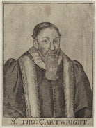 Thomas Cartwright NPG D25270