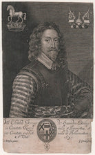 Sir Edward Dering, 1st Bt NPG D43050
