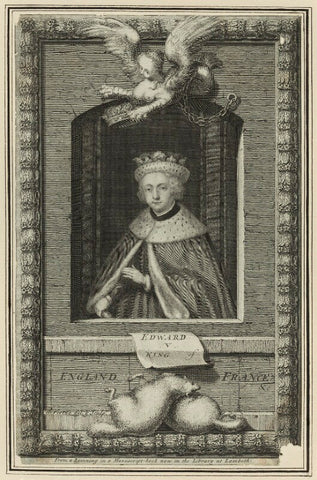 King Edward V NPG D23808