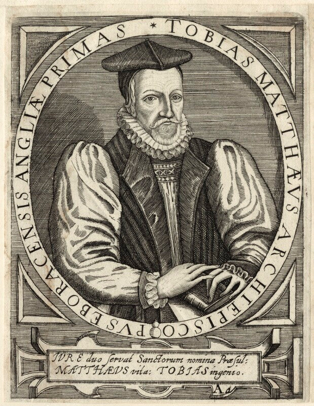 Tobie (or tobias) matthew npg d25869