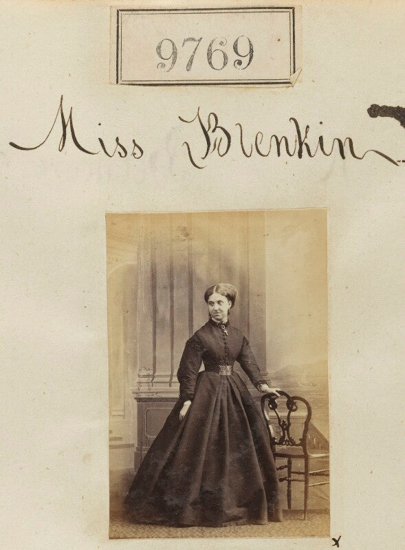Miss blenkin npg ax59500