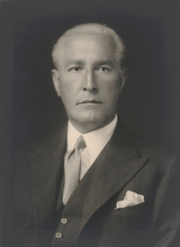 Sir connop guthrie, 1st bt npg x168012