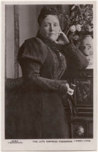 Victoria, Empress of Germany and Queen of Prussia NPG x14271