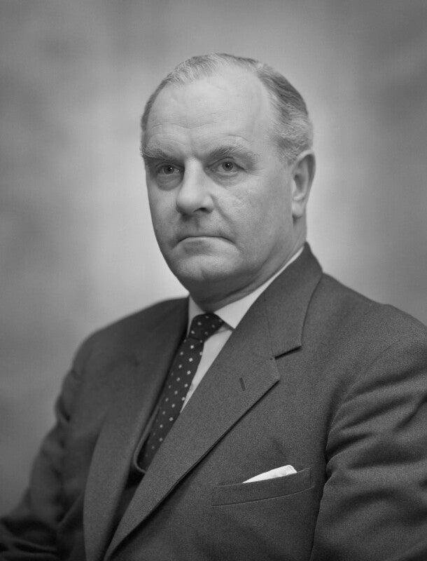 Sir richard michael smeeton npg x176515