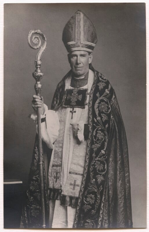 John orfeur aglionby npg x8430