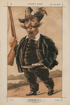 Victor Emmanuel II, King of Italy ('Sovereigns No. 7.') NPG D43416