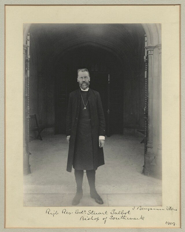 Edward stuart talbot npg x44983