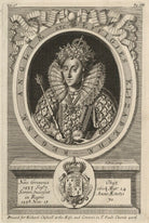 Queen Elizabeth I NPG D42188