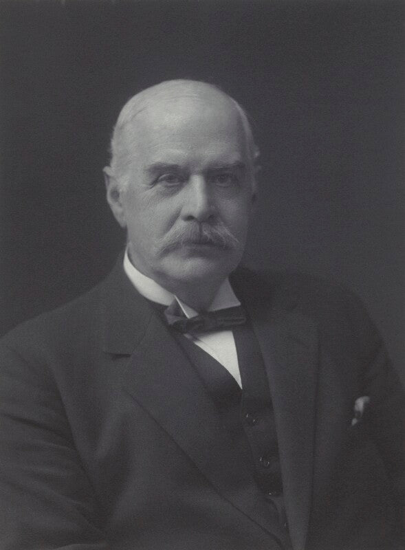 Thomas hastie bryce npg x166191