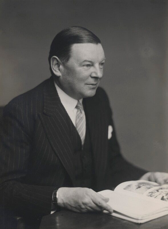 Charles maurice elton gifford, 5th baron gifford npg x167795