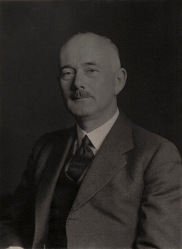 Sir hughe montgomery knatchbull hugessen npg x168784