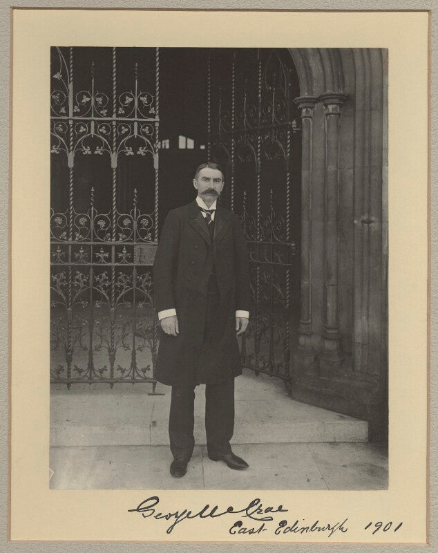 Sir george m'crae (mccrae) npg x31578