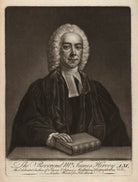 James Hervey NPG D3020