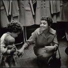 Shirley Bassey; Sharon Bassey NPG x128714