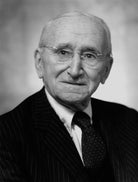 Friedrich August von Hayek NPG x171802