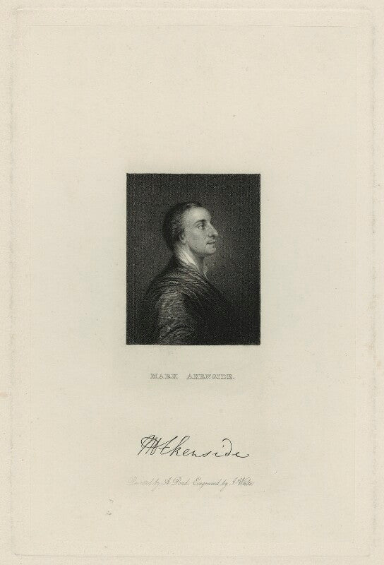 Mark akenside npg d7301