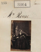 Mrs Rouse NPG Ax58687