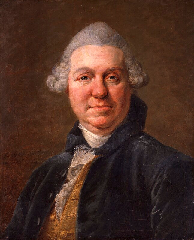Samuel foote npg 4904
