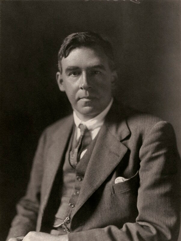 Gordon miller bourne dobson npg x167225