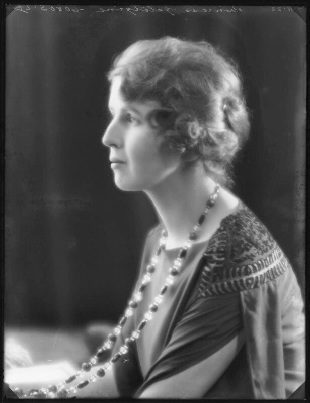 Princess alexandra pavlovna galitzine npg x122137