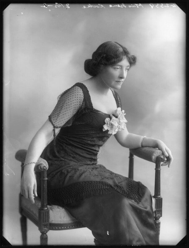 Irene rooke npg x101550