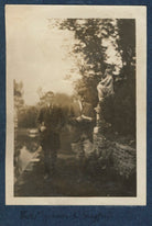 Robert Graves; Siegfried Sassoon NPG Ax140909