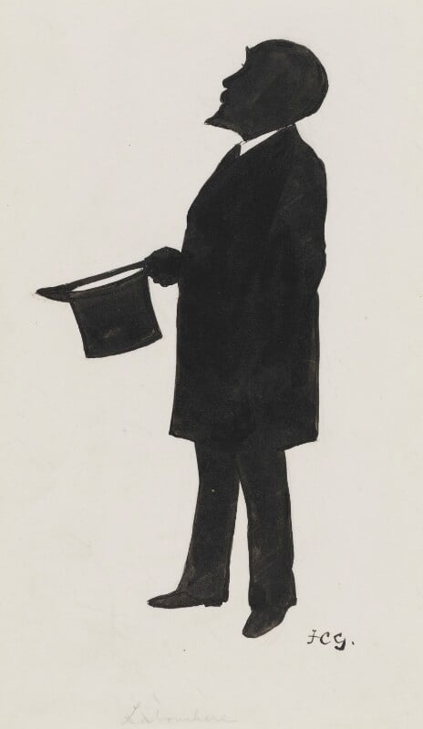 Henry du pré labouchère npg 2867