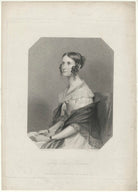 Louisa Grace Fortescue (née Butler), Lady Clermont NPG D33435