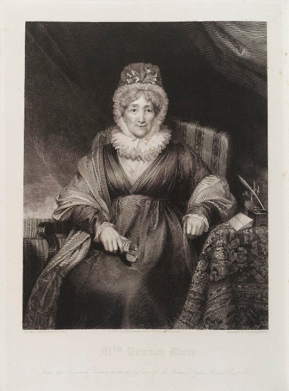 Hannah more npg d20056