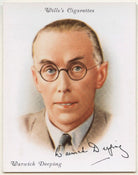 (George) Warwick Deeping NPG D42394