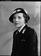 Edwina Cynthia Annette (née Ashley), Countess Mountbatten of Burma NPG x19453