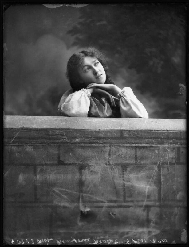 Margery maude npg x101830