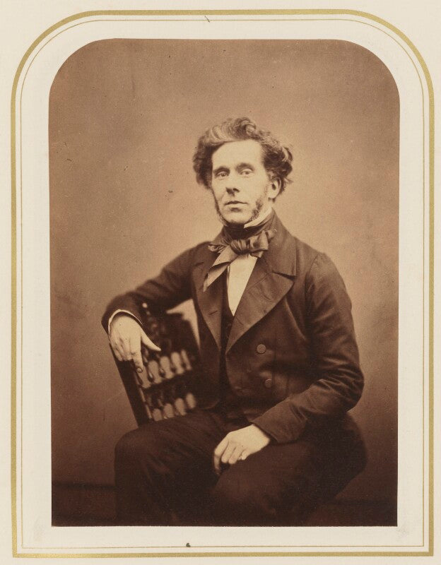 Theophilus thompson npg p120(32)