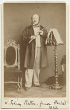 Robert Sidney Pratten NPG Ax38158