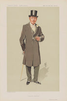 Hugh Cecil Lowther, 5th Earl of Lonsdale ('Men of the Day. No. 2277. "the Horse has no better friend."') NPG D45667