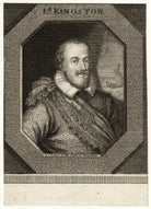 Robert Pierrepont (Pierrepoint), 1st Earl of Kingston-upon-Hull NPG D27041