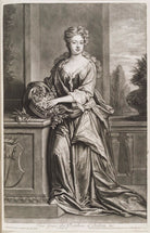 Henrietta Crofts (née Scott), Duchess of Bolton NPG D11555