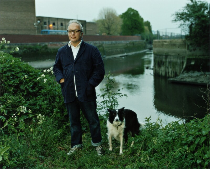 Mark tildesley npg p1771