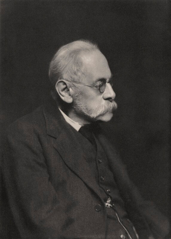 Sir frederick pollock, 3rd bt npg x159691