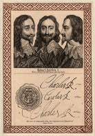 King Charles I NPG D26355