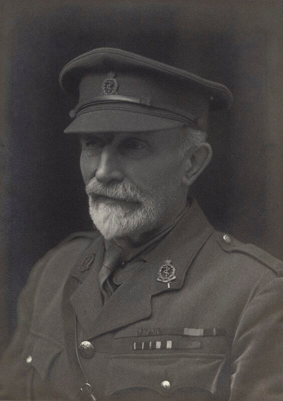 Sir james cantlie npg x166350