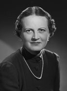 Ruth Stella (née Kenyon-Slaney), Lady McMahon NPG x71001