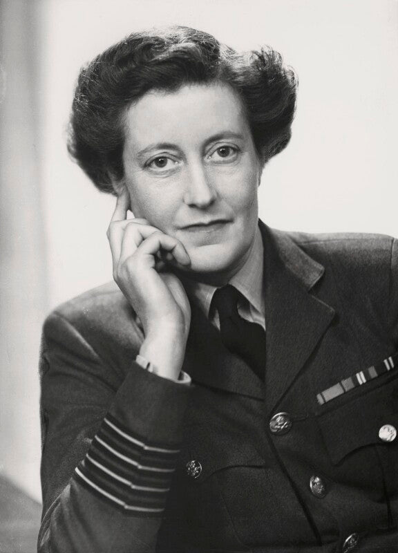 Dame (mary) henrietta barnett npg x86285