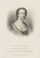 Frances Sheridan NPG D49488