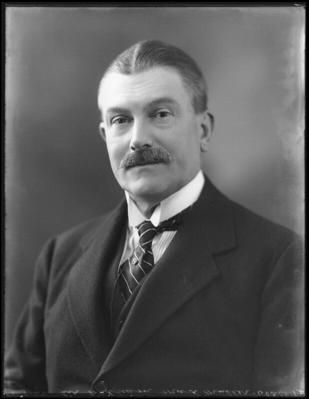 Sir william grenfell max muller npg x121768