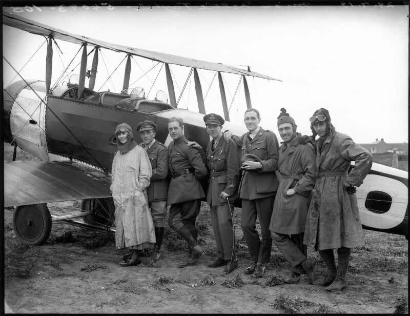 Nellie taylor and friends npg x127821