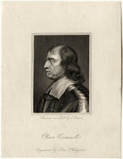 Oliver Cromwell NPG D28729